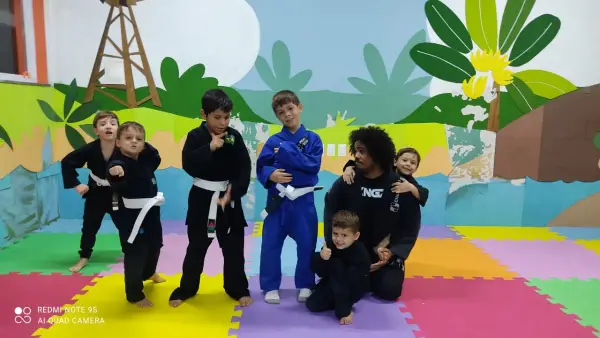 Jiu-Jitsu — foto 2